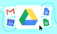 How to transfer data between 2 Google Drive accounts