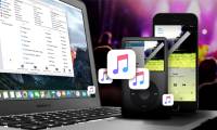 How to transfer music to iPhone and iPad from a computer?