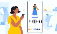How to Try on Clothes at Home on Google