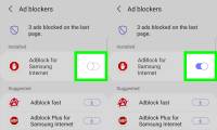 How to Turn Off Adblock