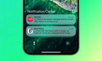 How to turn off Apple Intelligence notifications summary