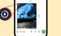 How to turn off sending Live photos in WhatsApp