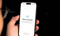 How to turn off the iPhone near-home alert feature.