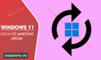 How to turn off Update Win 11 permanently, block the latest update 2024
