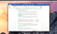 How to enable Focus Mode in Word - A feature that helps you concentrate better while working.