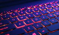How to turn the keyboard backlight on and off on Windows laptops and MacBooks.