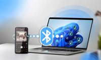 How to Turn Your Windows 11 PC Into a Bluetooth Audio Transmitter