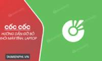 How to uninstall CocCoc, remove the CocCoc browser from your computer or laptop.