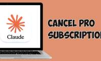 How to unsubscribe from Claude Pro