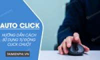 How to use Auto Click, automatic mouse click effectively