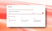 How to use Copilot to create a PowerPoint presentation in just minutes.