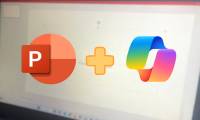 How to use Copilot to create a presentation from notes
