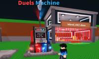 How to use Duels Machine in Steel A Brainrot