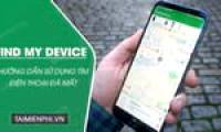 How to use Find My Device to locate a lost phone on Android or PC.