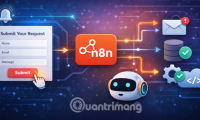 How to use Form Trigger to run a Workflow in n8n