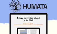 How to use Humata to quickly read and understand PDF documents.