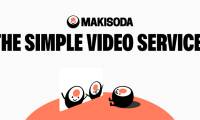 How to use Makisoda to store videos up to 5GB