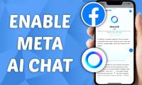 How to use Meta AI chatbot on Messenger