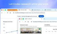 How to use OpenAI Codex directly in Google Chrome