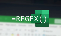 How to Use Excel's Regex Function to Power Up Your Searches
