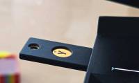 How to use a Yubikey security key instead of entering a password