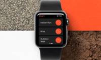 How to use Strava on Apple Watch