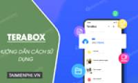 How to use TeraBox, store Photos, Videos on your phone