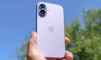 How to use the Center Stage feature on iPhone 17 – The selfie camera rotates vertically and horizontally, extremely convenient