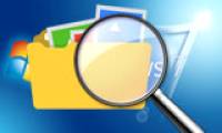 How to use the file search command on Windows, find saved files