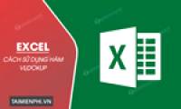 How to use Vlookup function in Excel to search and reference