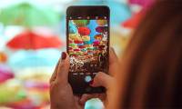 How to use WhatsApp camera effects