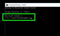 How to Watch Star Wars on Command Prompt