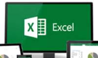 How to write arrow notes in Excel