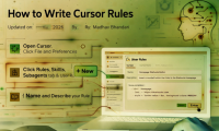 How to write general rules in Cursor - Creating general rules in Cursor