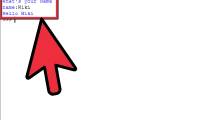 How to Write Your First Program with Java