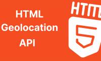 HTML Geolocation API