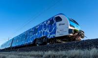 Hydrogen trains run 2,800km on just one tank of fuel