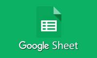 Formatting borders in Google Sheets
