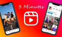 Instagram Will Allow Reels Up to 3 Minutes Long