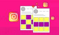 Instagram will test a vertical profile grid