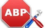 Install Adblock, an add-on to block ads on Google Chrome and Firefox browsers.