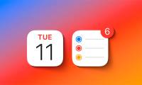 Instructions for adding reminders to iPhone Calendar