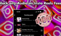 How to Block Songs in Instagram Reels