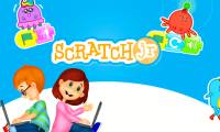 Instructions for building animated scenes on ScratchJR