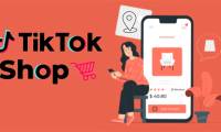 Instructions for checking shopping cart on TikTok Shop