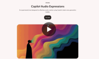 Guide to converting text to expressive speech in Copilot