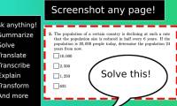 Instructions for creating screenshot shortcuts using ChatGPT