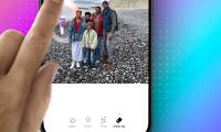 Instructions for deleting objects in photos on iOS 18