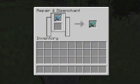 How to remove Charms in Minecraft