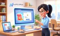 How to Password-Protect a PDF in WPS Office